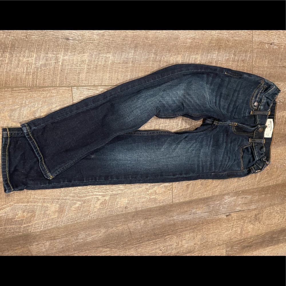 Boys Abercrombie Jeans Size 7/8